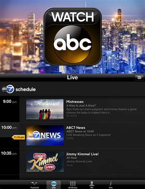 Image result for ABC Lineup