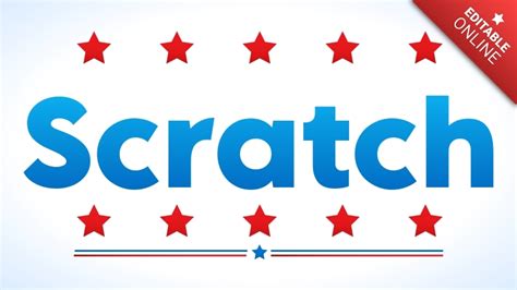 Image result for Scratch Text Engine Print by Letter