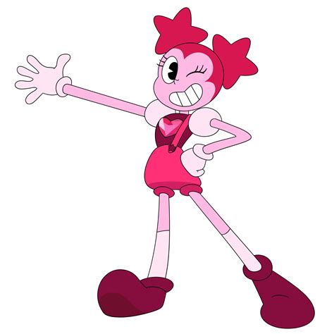Steven Universe Spinel
