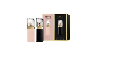Hugo Boss Ma Vie EdP 30ml + Nuit EdP 30ml DUO | Excaliburshop