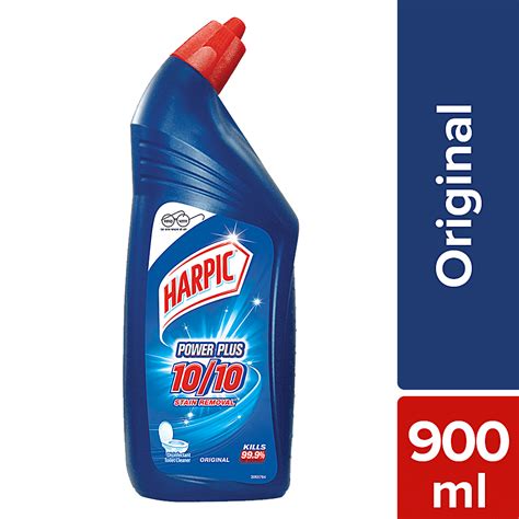 Harpic Power Plus Toilet Cleaner - Original, 900 ml in QuickCart ...