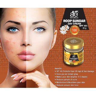 Buy COMBO ON AE NATURALS ROOP SUNDAR DAY CREAM + ROOP SUNDAR SKIN ...