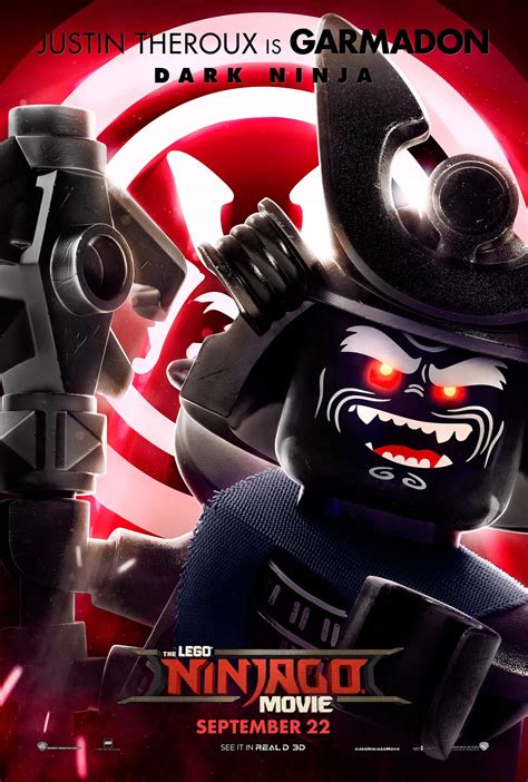 More Cast Members for The LEGO Ninjago Movie Announced