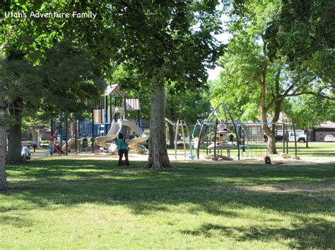 Wines Park | Lehi - Utah's Adventure Family