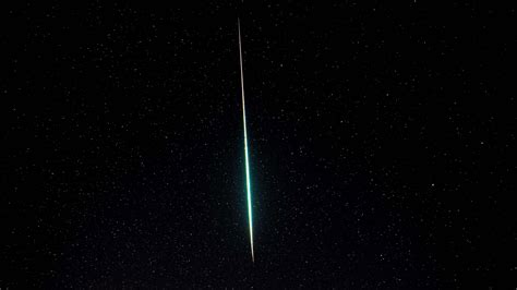 Meteorite crashing to Earth can be heard for the first time ever ...