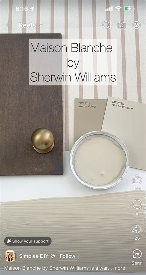 Shiitake sw 9173 paint color by sherwin williams – Artofit