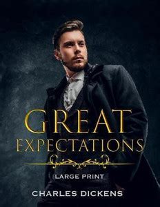 Great Expectations - Large Print: Buy Great Expectations - Large Print ...