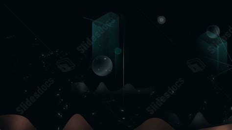 PowerPoint Background Blue Technology 的图像结果