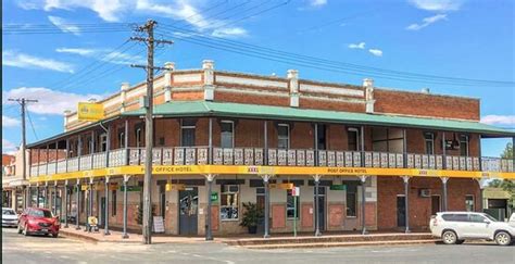 POST OFFICE HOTEL (Camooweal) - Lodge Reviews & Photos - Tripadvisor