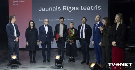 ФОТО Гран-при Латвийской архитектурной премии 2024 года получил Новый ...