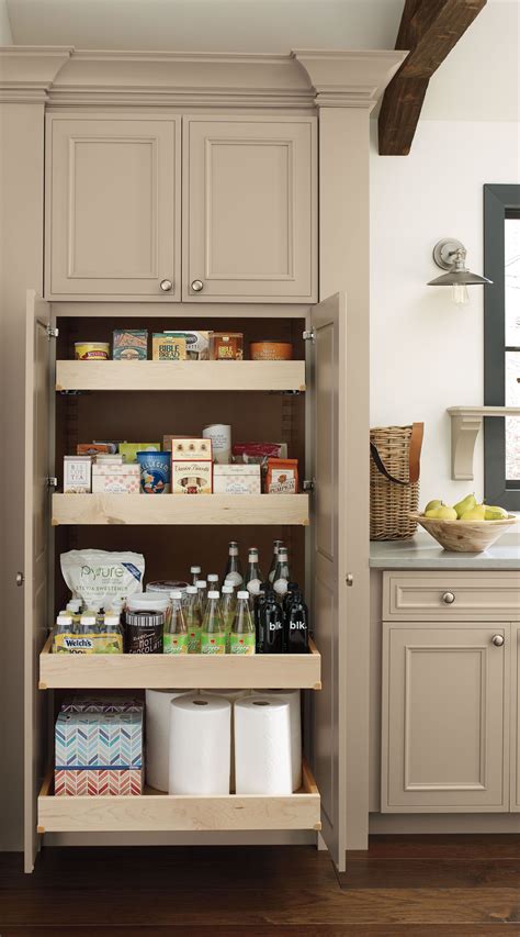 Kitchen Storage | Decora cabinets, Kitchen pantry storage cabinet, Diy ...