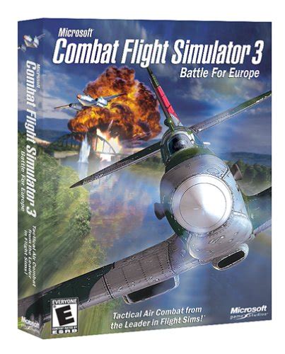 Combat Flight Simulator 3: Battle for Europe (PC) : Amazon.in: Video Games
