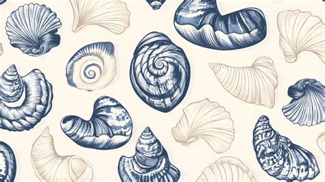 Shell Pattern 的图像结果