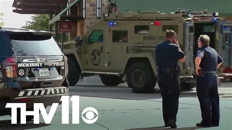 Texas Shooting The Shooter