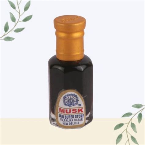 Musk Attar Perfume online in India - jainperfumers.com – Jain Super Store