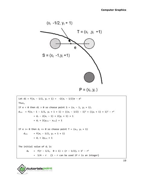 Computer Graphics Tutorial Lab 的图像结果