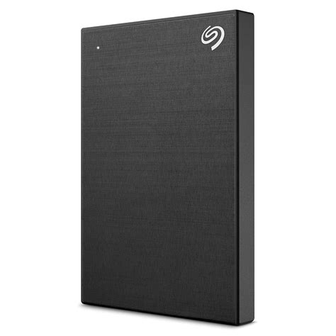 Seagate One Touch 2Tb External HDD with Password Protection Black, for ...