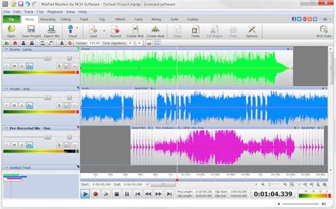 Image result for Multitrack Recording Software