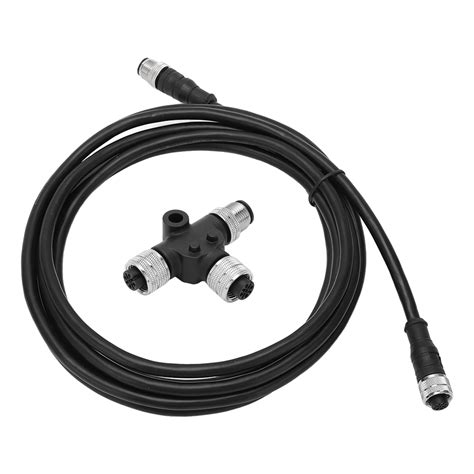 Buy FAGINEY 3 Meter Backbone Cable For NMEA 2000 With Tee Connector ...