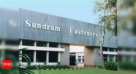 Sundram Fasteners: Sundram Fasteners Betting Big On Ev, Wind Biz ...