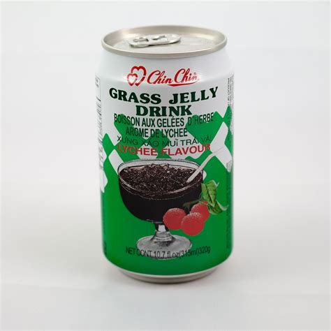 Grass Jelly Drink - Lychee - Sunny Maid Corporation