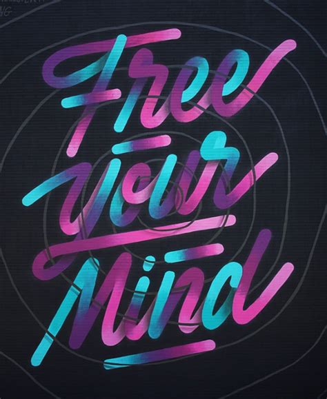 Creative Font Design 的图像结果