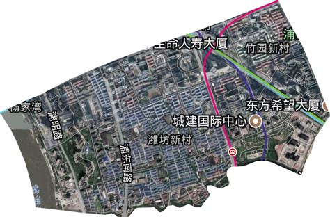 潍坊新村街道：车位跟着需求变，九六广场商圈环境秩序升级