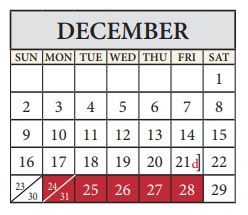 Alter Learning Middle - School District Instructional Calendar ...