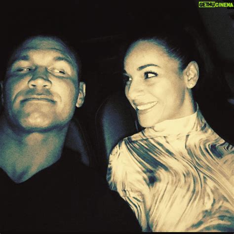 Randy Orton Instagram – 36 hours from now I’ll get to see her for the ...