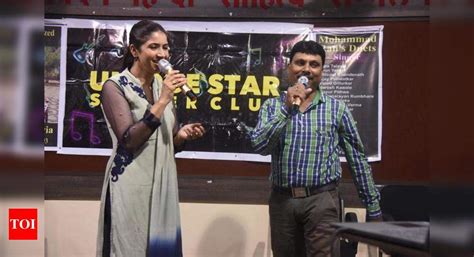 Music enthusiasts rejoice as singers present Rafi songs | Nagpur News ...