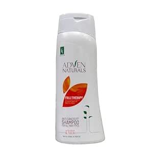 Adven Naturals Anti Dandruff Shampoo, 200ml : Amazon.in: Health ...