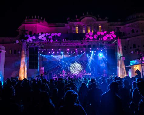 Magnetic Fields Festival 2023 Alsisar Mahal, India - Venue, Date & Photos