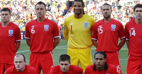 World Cup 2010 England 的图像结果