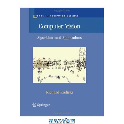 Computer Vision Book 的图像结果