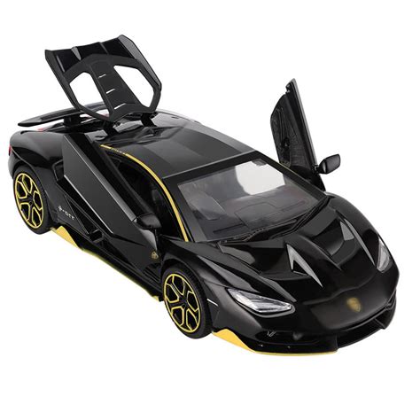 LP770-4 Super Car Metal Die Casting Toy Car 1/32 Car Toy for 3 4 6 7 ...
