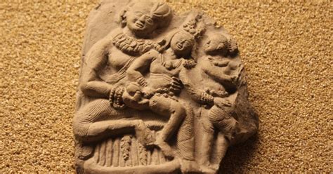 The history of the mysterious Lajja Gauri found around India