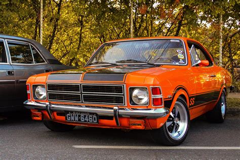 Chevrolet Opala SS : r/classiccars