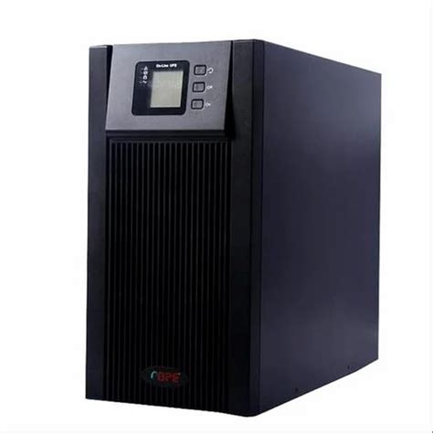 Online UPS - MF1103B8 3 kVA BPE Online UPS Service Provider from Mumbai
