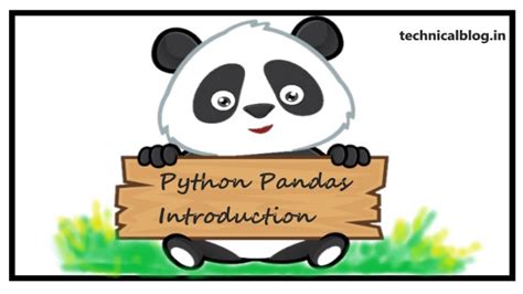 Panda Python Overview 的图像结果