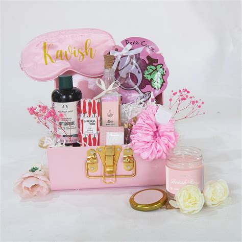 Pretty Pink Box for Her – Gifts By Rashi