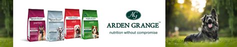 Arden Grange | Orange Pet Nutrition