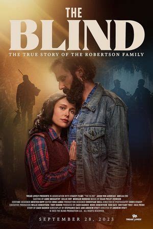 Слепой (2023) - Blind, The - фильм - информация о фильме - голливудские ...