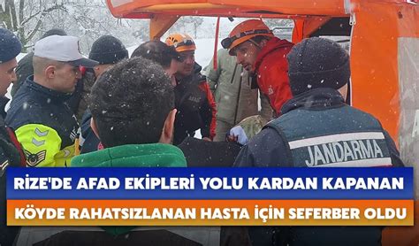Rize Takip Resmi Web Sayfası