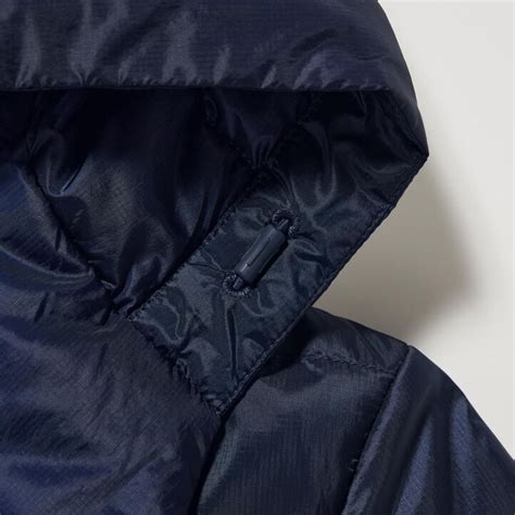 Uniqlo Outerwear Clearance India - Uniqlo Ultra Light Down Parka Women Navy