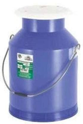 UTTARZONE Plastic Milk Container - 20 L Price in India - Buy UTTARZONE ...
