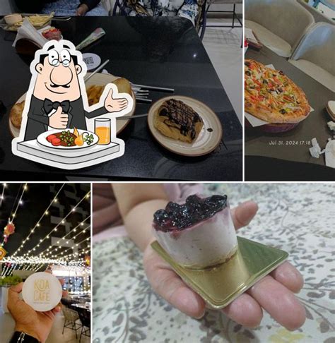 Koa Café, Vadodara - Restaurant menu, prices and reviews