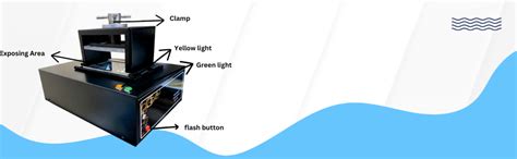 Monotech Enterprises Flash Stamp Machine 1 Tube Compact Plus Model ...