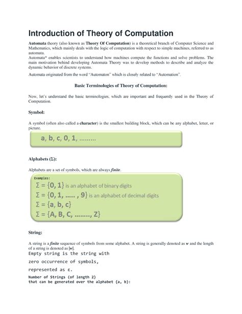 Computer Science Computation 的图像结果