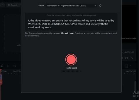 Make Your Own AI Voice: Give Personalize Touch Your Videos