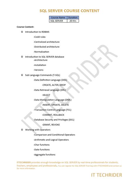 How to Convert PDF to Microsoft SQL Server 的图像结果